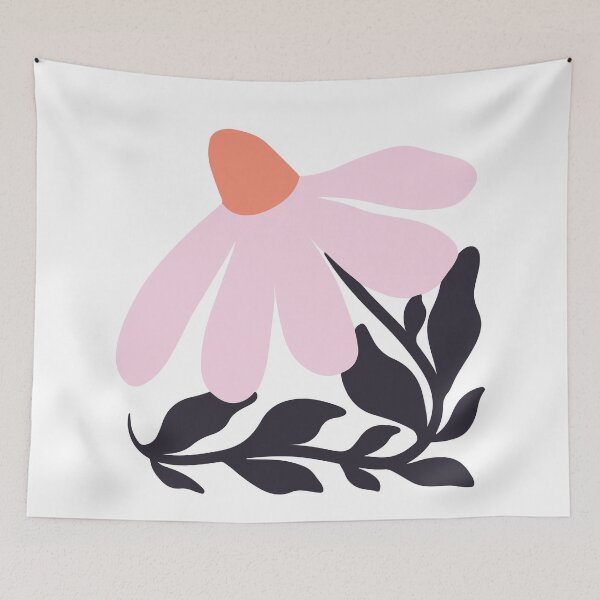 Item preview, Boho flower designed and sold by BrownHorse90s.
