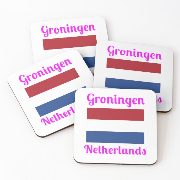 Item preview, Groningen Netherlands - Stylish Prints, designed and sold by Fleetwood1994.