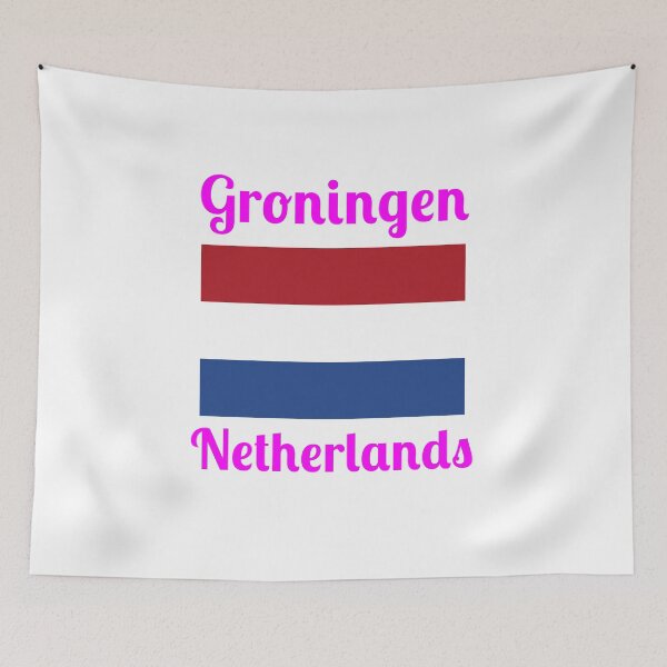 Item preview, Groningen Netherlands - Stylish Prints, designed and sold by Fleetwood1994.