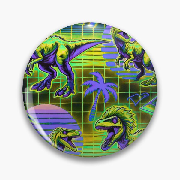 Item preview, dino themed designed and sold by TEEJAMBOREE.