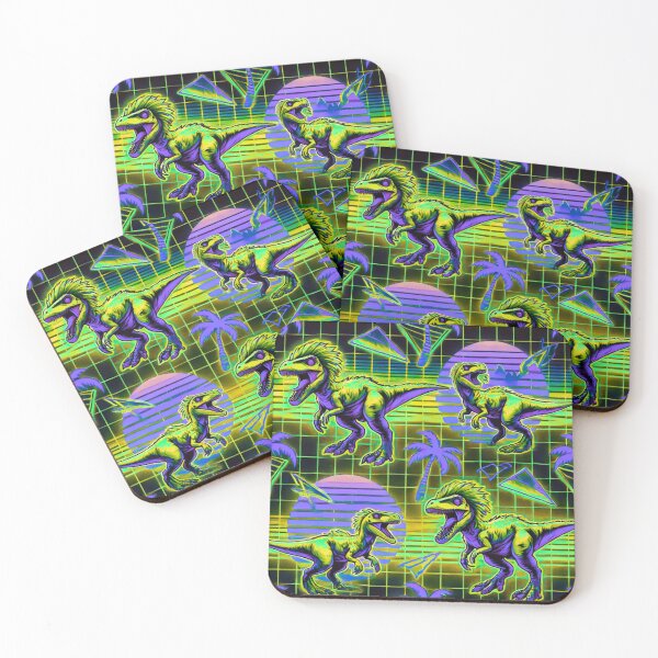 Item preview, dino themed designed and sold by TEEJAMBOREE.
