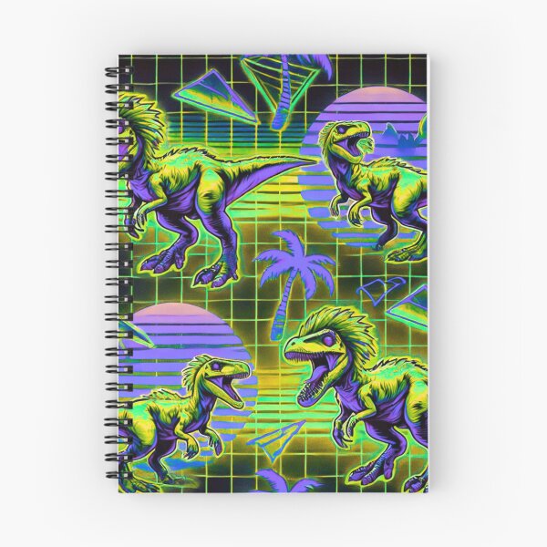Item preview, dino themed designed and sold by TEEJAMBOREE.