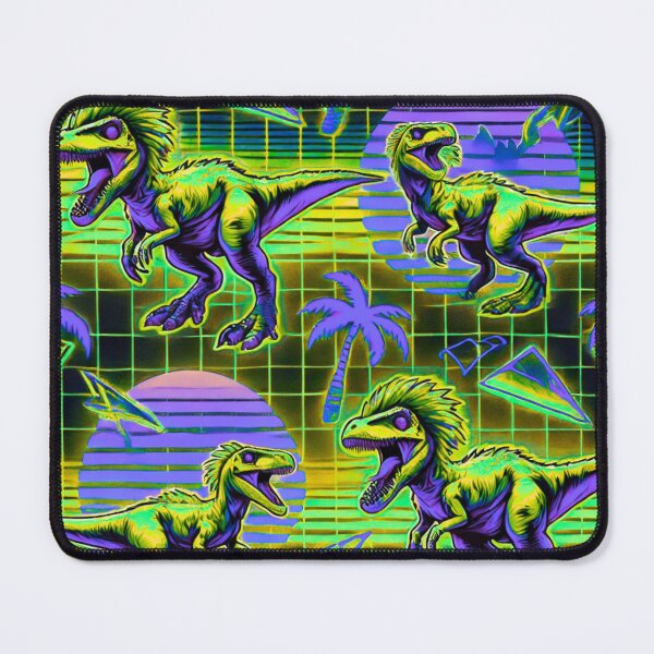 Item preview, dino themed designed and sold by TEEJAMBOREE.