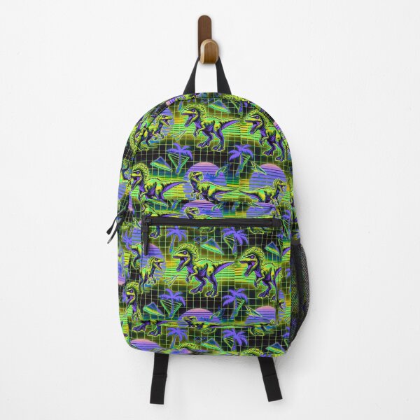 Item preview, dino themed designed and sold by TEEJAMBOREE.