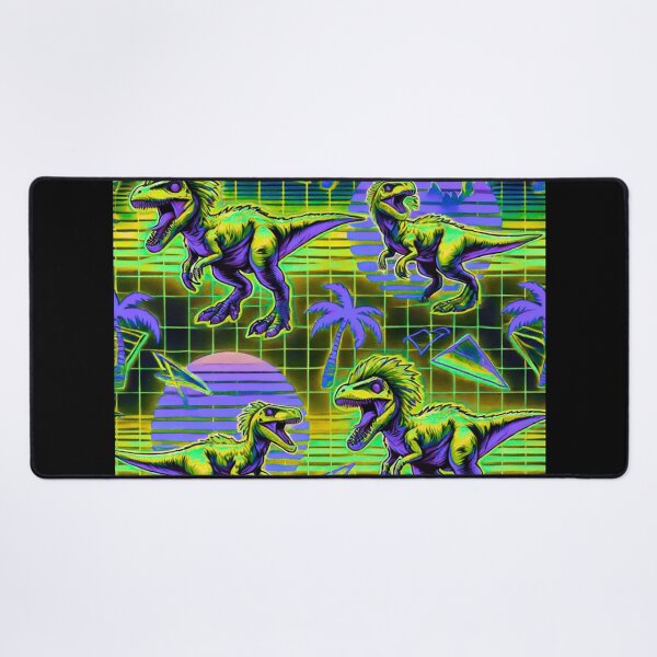 Item preview, dino themed designed and sold by TEEJAMBOREE.