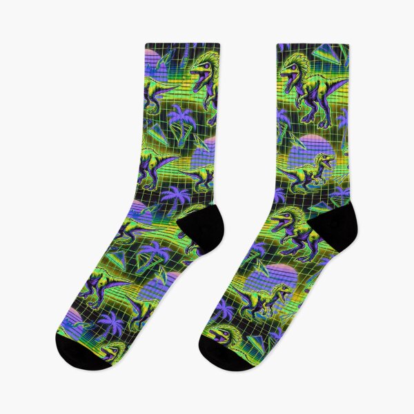 Item preview, dino themed designed and sold by TEEJAMBOREE.