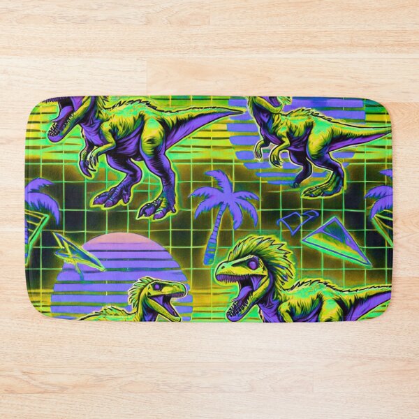 Item preview, dino themed designed and sold by TEEJAMBOREE.