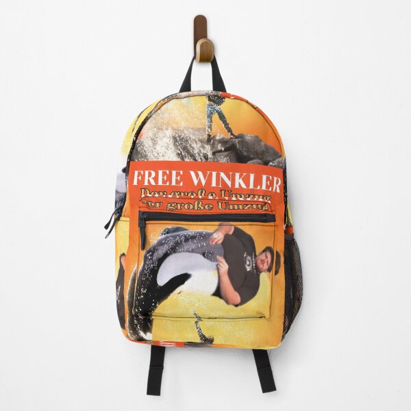 Item preview, Drachenlord Poster - Free Winkler, A Whale from Franconia | Upscaled, high-quality poster designed and sold by Klonter77.