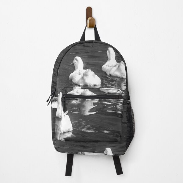 Item preview, group of geese on a lake 6 designed and sold by felipequeiroz.