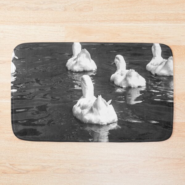 Item preview, group of geese on a lake 6 designed and sold by felipequeiroz.