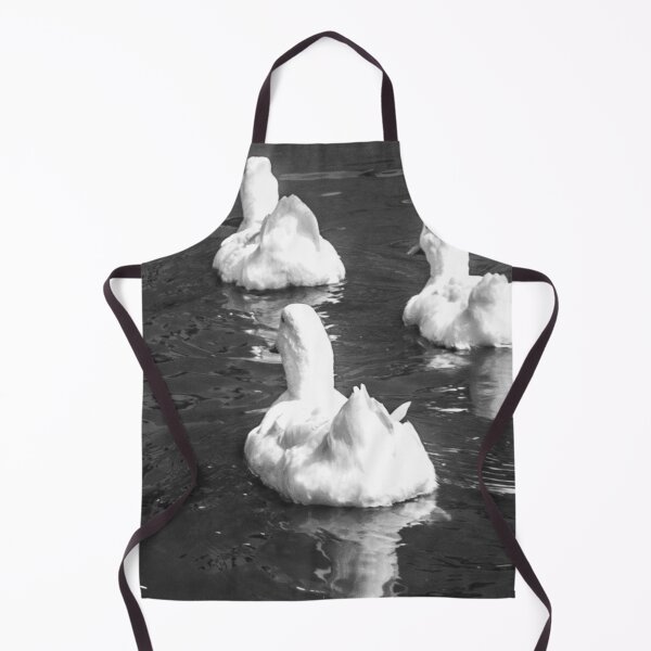 Item preview, group of geese on a lake 6 designed and sold by felipequeiroz.