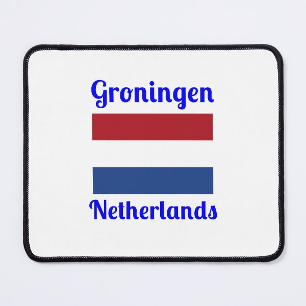 Item preview, Groningen Netherlands - Stylish Prints, designed and sold by Fleetwood1994.