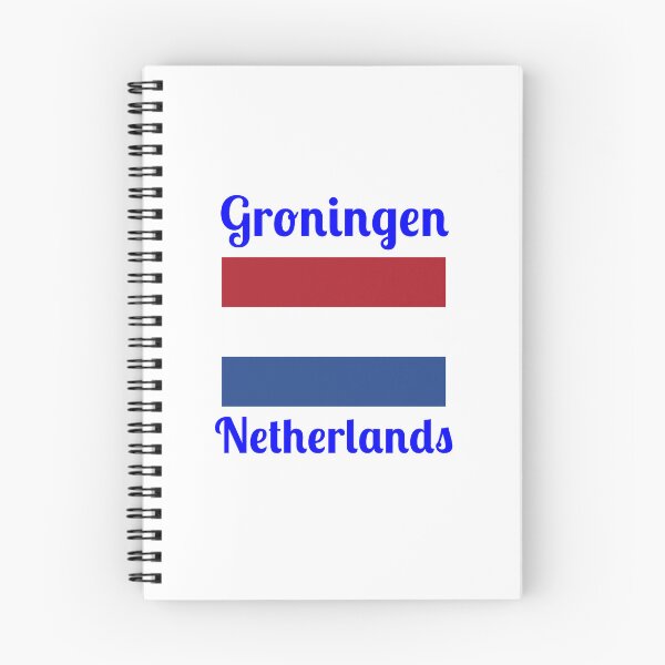 Item preview, Groningen Netherlands - Stylish Prints, designed and sold by Fleetwood1994.