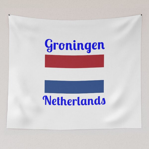 Item preview, Groningen Netherlands - Stylish Prints, designed and sold by Fleetwood1994.