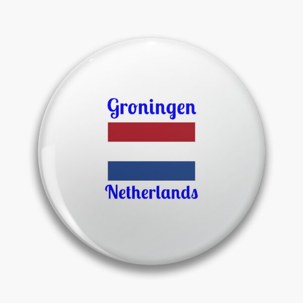 Item preview, Groningen Netherlands - Stylish Prints, designed and sold by Fleetwood1994.