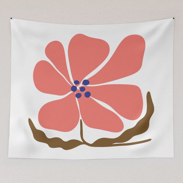 Item preview, Boho flower designed and sold by BrownHorse90s.