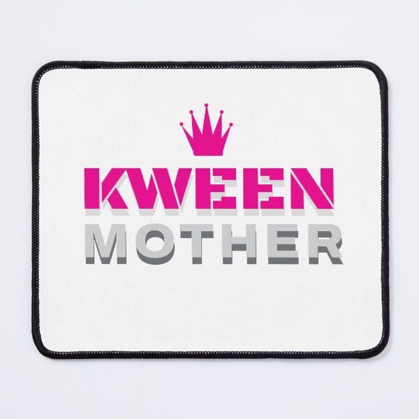 Item preview, Kween Mother with crown designed and sold by AZTRELIS.