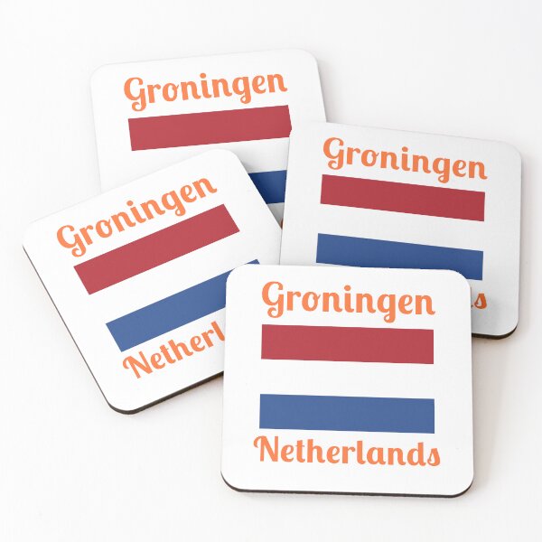 Item preview, Groningen Netherlands - Stylish Prints, designed and sold by Fleetwood1994.
