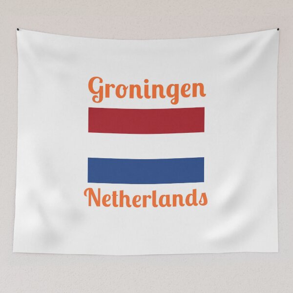 Item preview, Groningen Netherlands - Stylish Prints, designed and sold by Fleetwood1994.