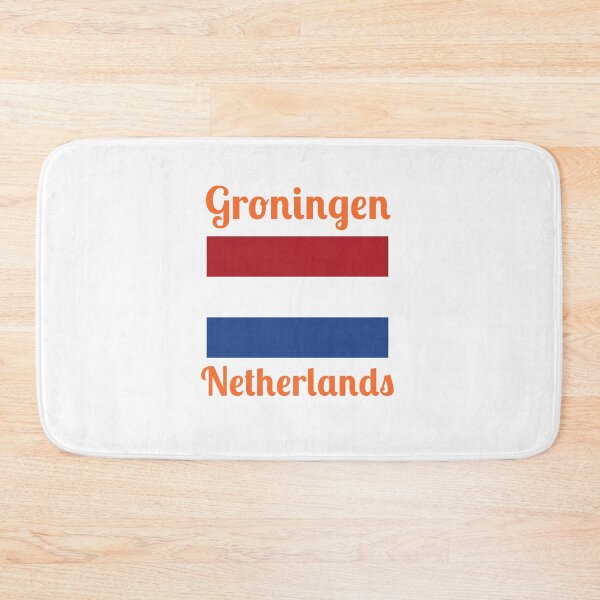Item preview, Groningen Netherlands - Stylish Prints, designed and sold by Fleetwood1994.