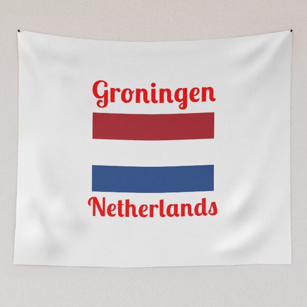 Item preview, Groningen Netherlands - Stylish Prints, designed and sold by Fleetwood1994.