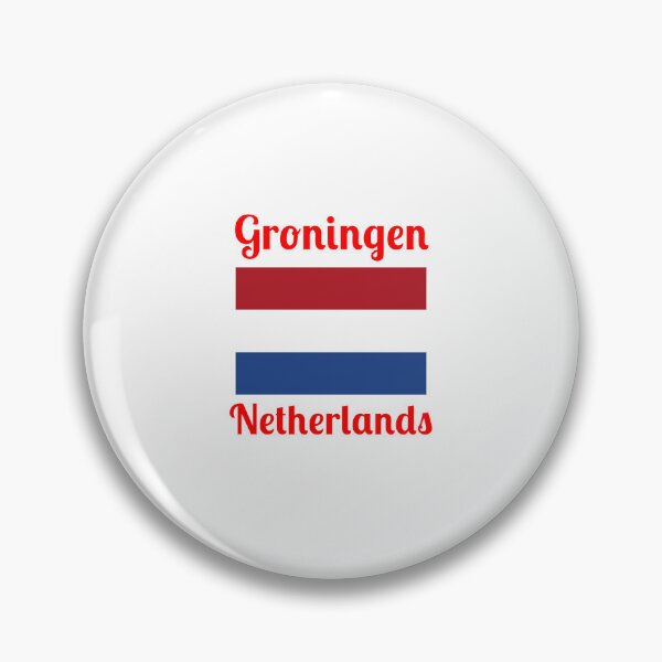Item preview, Groningen Netherlands - Stylish Prints, designed and sold by Fleetwood1994.