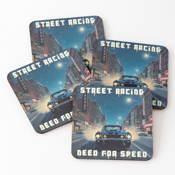 Item preview, Need For Speed - Street Racing designed and sold by Sky-99.