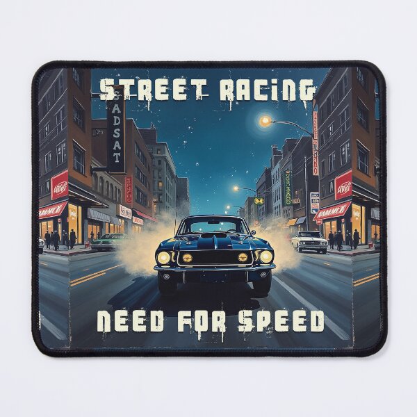 Item preview, Need For Speed - Street Racing designed and sold by Sky-99.