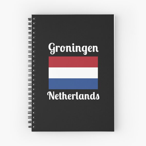 Item preview, Groningen Netherlands - Stylish Prints, designed and sold by Fleetwood1994.