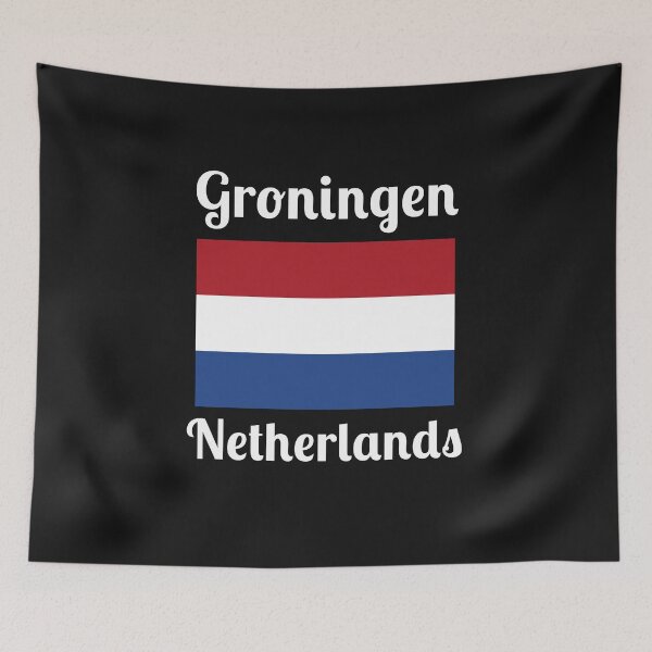 Item preview, Groningen Netherlands - Stylish Prints, designed and sold by Fleetwood1994.