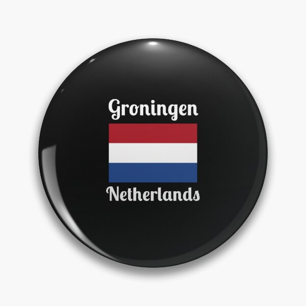 Item preview, Groningen Netherlands - Stylish Prints, designed and sold by Fleetwood1994.