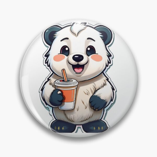 Item preview, Cute Panda Baby _Polar bear designed and sold by Sadanova.