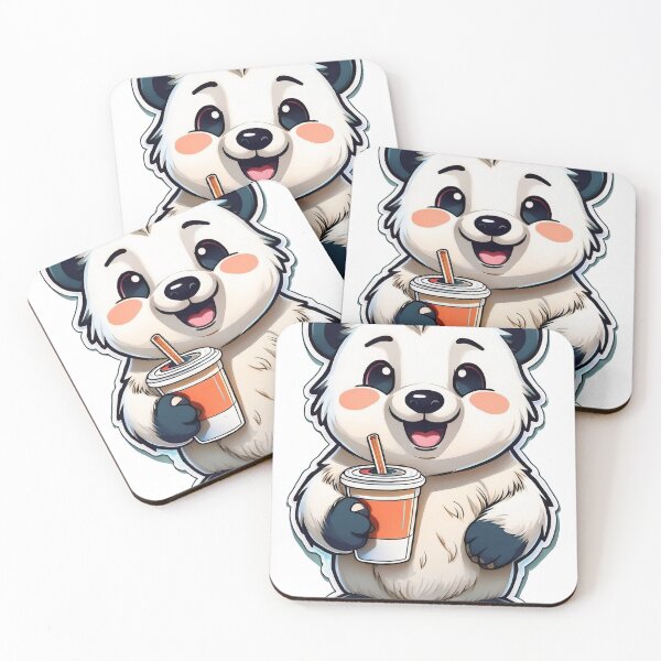 Item preview, Cute Panda Baby _Polar bear designed and sold by Sadanova.