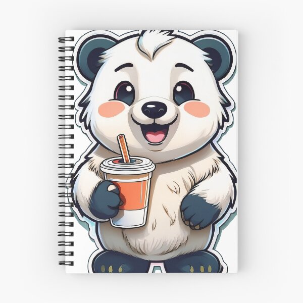 Item preview, Cute Panda Baby _Polar bear designed and sold by Sadanova.
