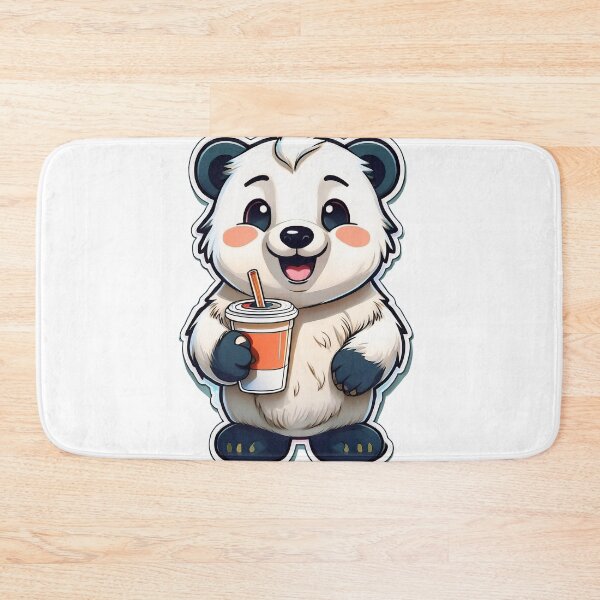 Item preview, Cute Panda Baby _Polar bear designed and sold by Sadanova.