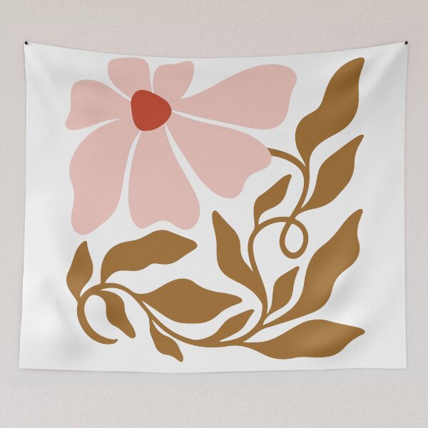 Item preview, Boho flower designed and sold by BrownHorse90s.