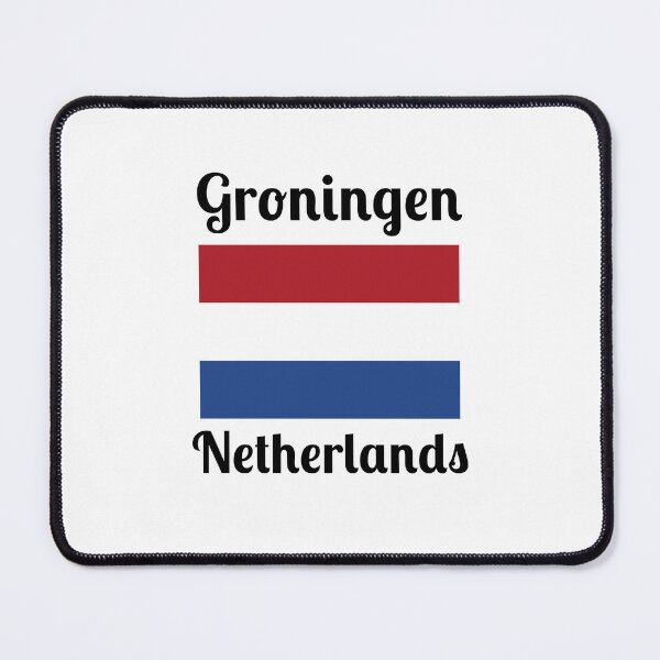 Item preview, Groningen Netherlands - Stylish Prints, designed and sold by Fleetwood1994.