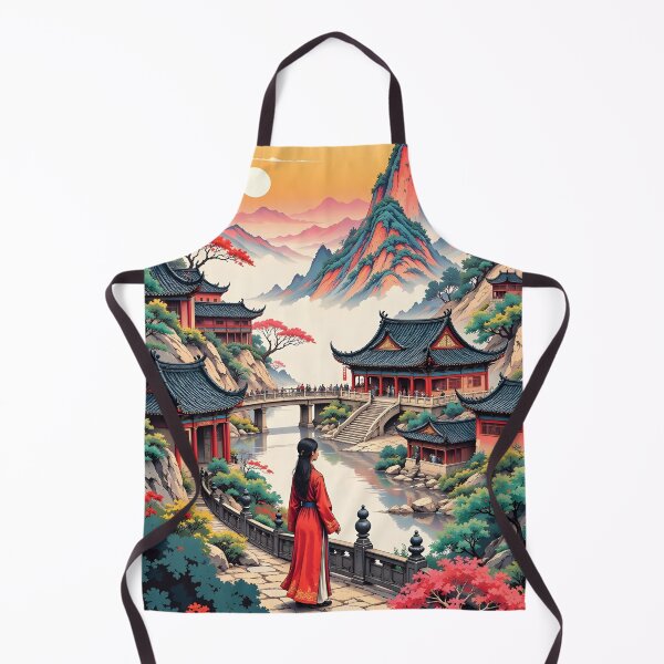 Item preview, Temple Contemplation designed and sold by Ambient Flow.