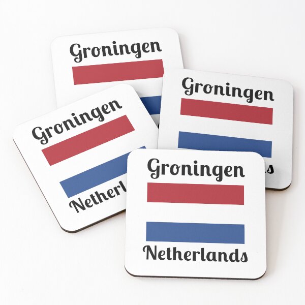 Item preview, Groningen Netherlands - Stylish Prints, designed and sold by Fleetwood1994.