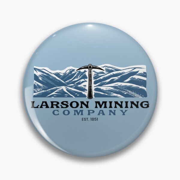 Item preview, Larson Mining Co. (COLOUR) designed and sold by MalevolentCast.