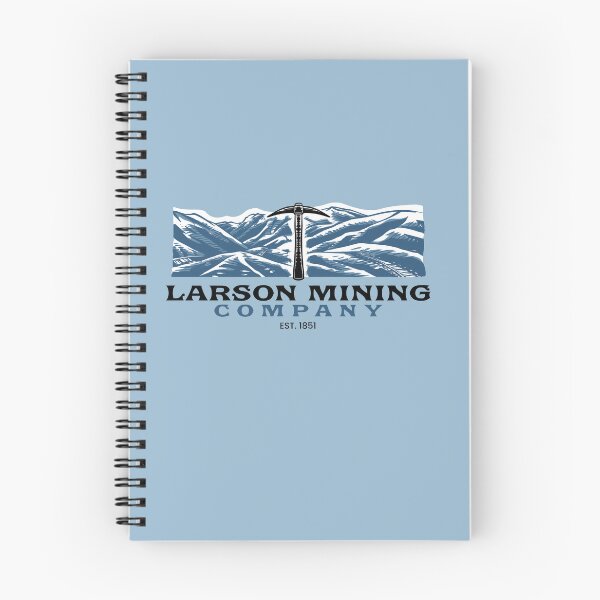 Item preview, Larson Mining Co. (COLOUR) designed and sold by MalevolentCast.