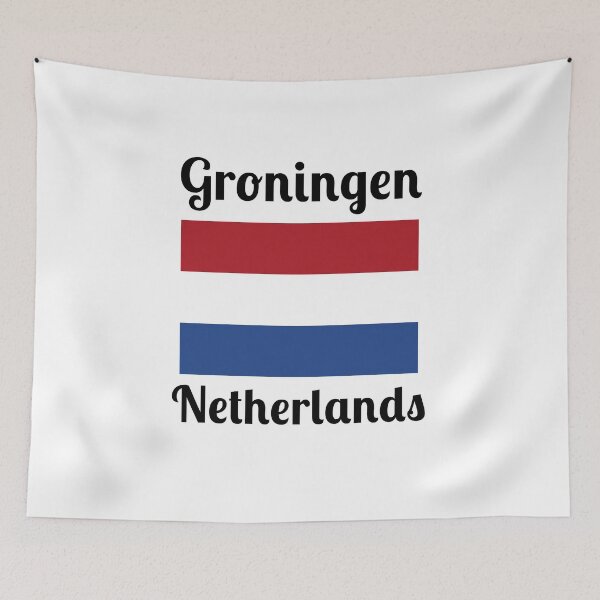 Item preview, Groningen Netherlands - Stylish Prints, designed and sold by Fleetwood1994.