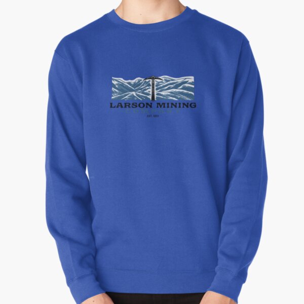 Item preview, Larson Mining Co. (COLOUR) designed and sold by MalevolentCast.