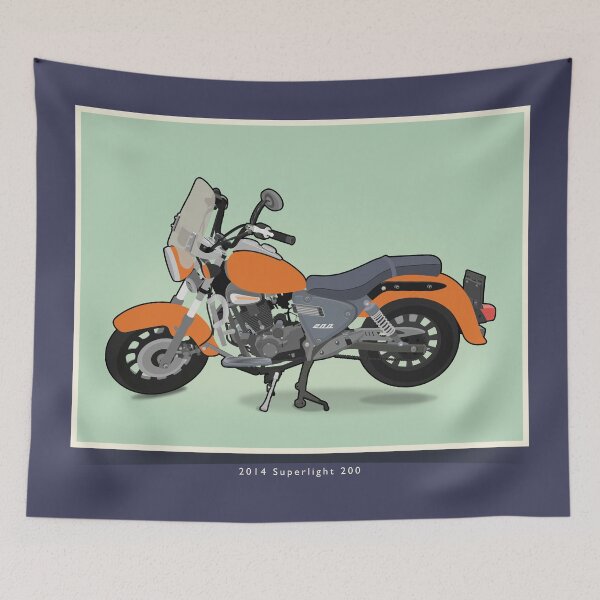 Item preview, The Art of Wheels: Superlight 200 - type ii designed and sold by anuaramir.