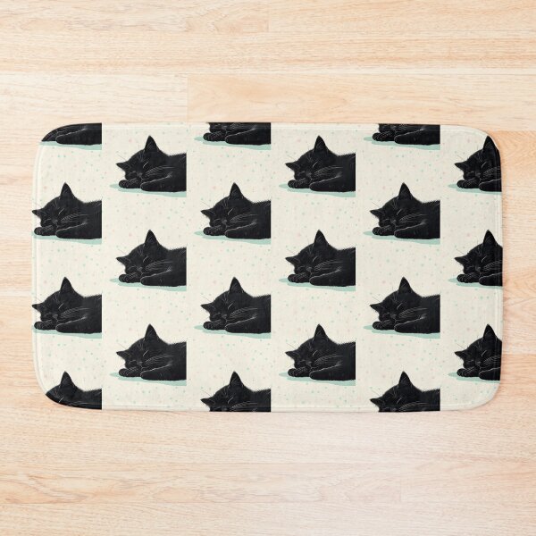 Item preview, Cat Nap designed and sold by MissBandBruno.