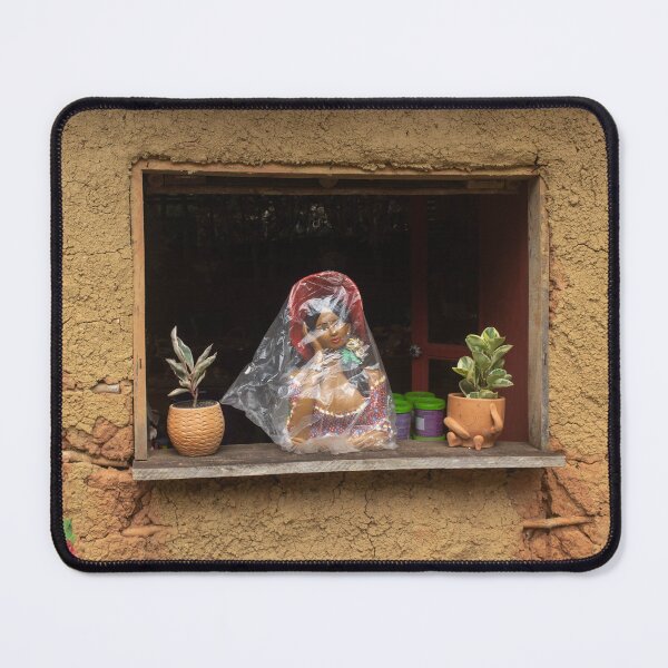 Item preview, clay house, northeastern Brazil designed and sold by felipequeiroz.