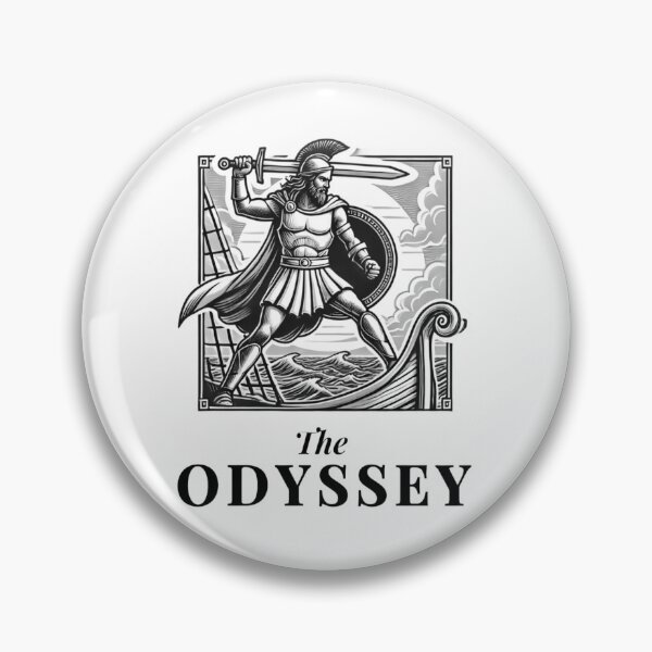 Item preview, Odysseus - The Odyssey  designed and sold by DigiSudu.