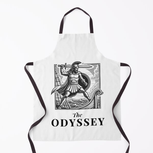 Item preview, Odysseus - The Odyssey designed and sold by DigiSudu.
