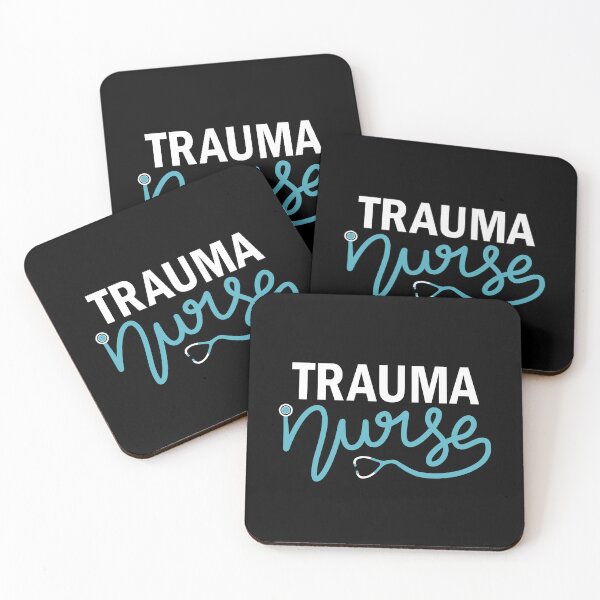 Item preview, Trauma Nurse -  Emergency Nursing Department designed and sold by Senthamizh.