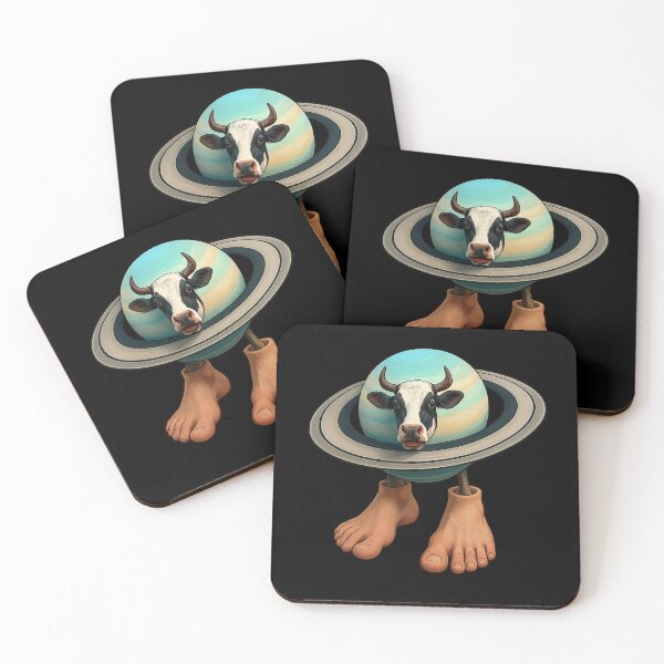 Item preview, La vaca Saturno Saturnita (Italian Brainrot) designed and sold by FredrickHudson.